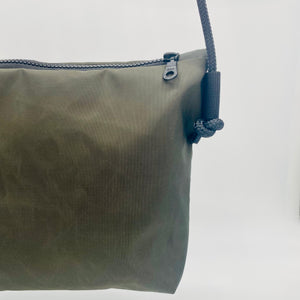 FRU Shoulder bag  / Borsa a tracolla verde