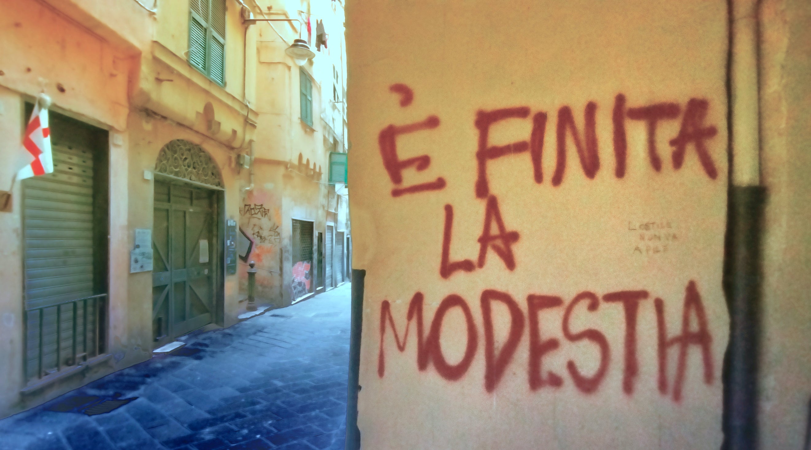 SOTTO CASA DI MARTA