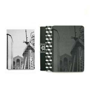 MILANO / memobook (3-pack)+ block notes