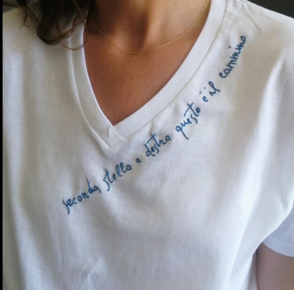 T-shirt personalizzata