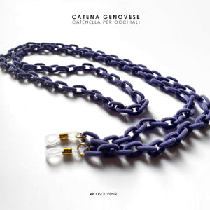 CATENA GENOVESE / catenella per occhiali