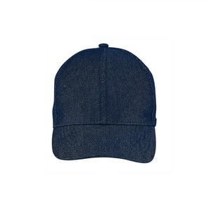 TELA GENOVA / berretto in denim