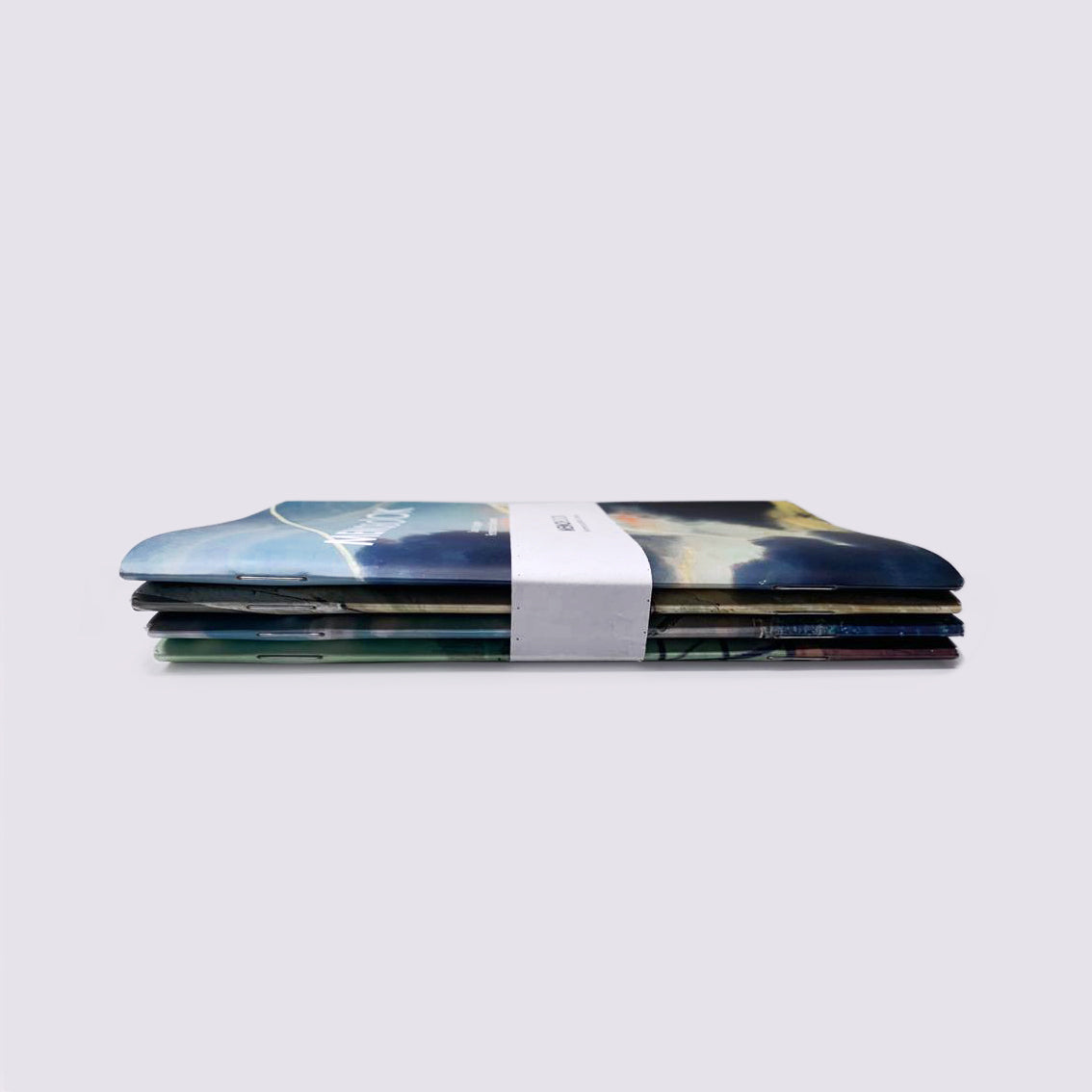 GENOVA / Memobook (4-pack)