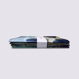 GENOVA / Memobook (4-pack)