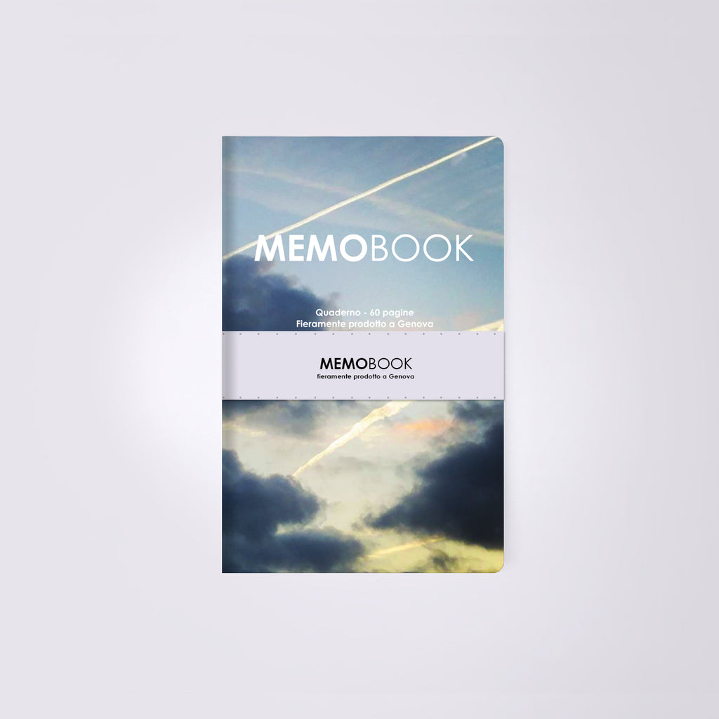GENOVA / Memobook (4-pack)