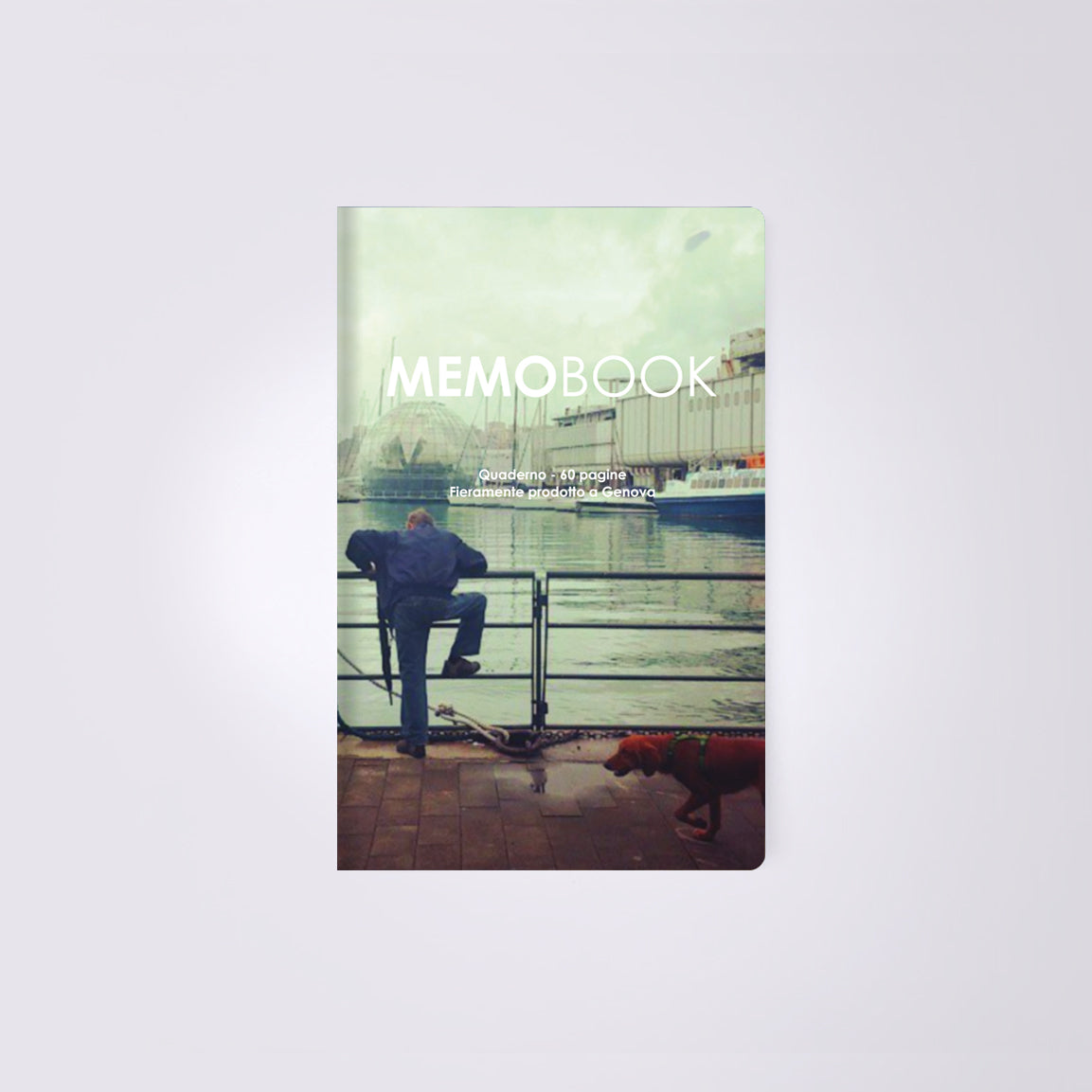 GENOVA / Memobook (4-pack)