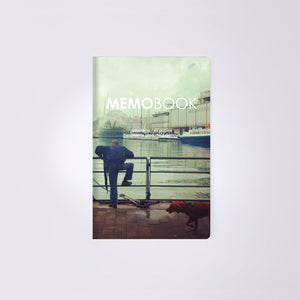 GENOVA / Memobook (4-pack)