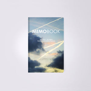 GENOVA / Memobook (4-pack)