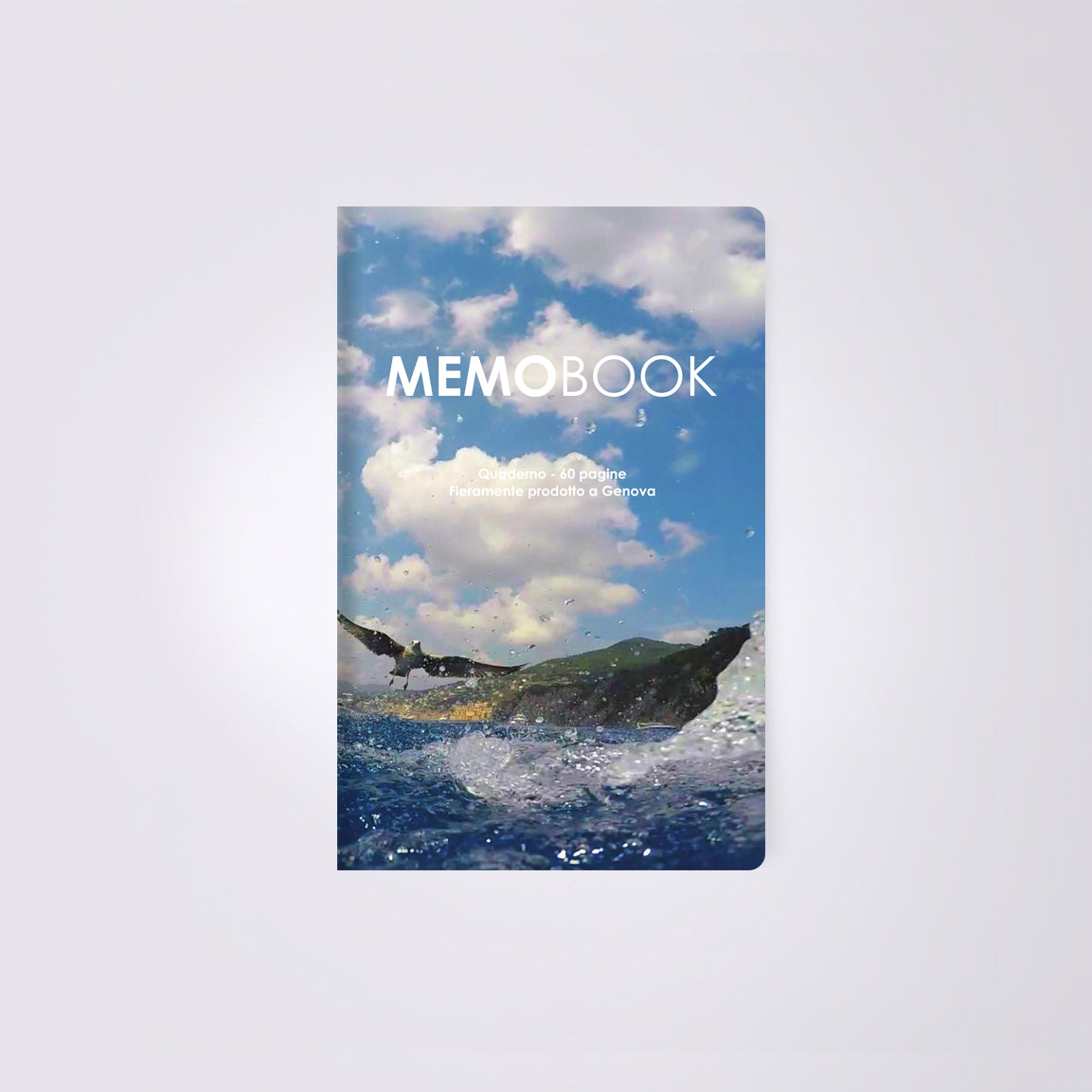GENOVA / Memobook (4-pack)