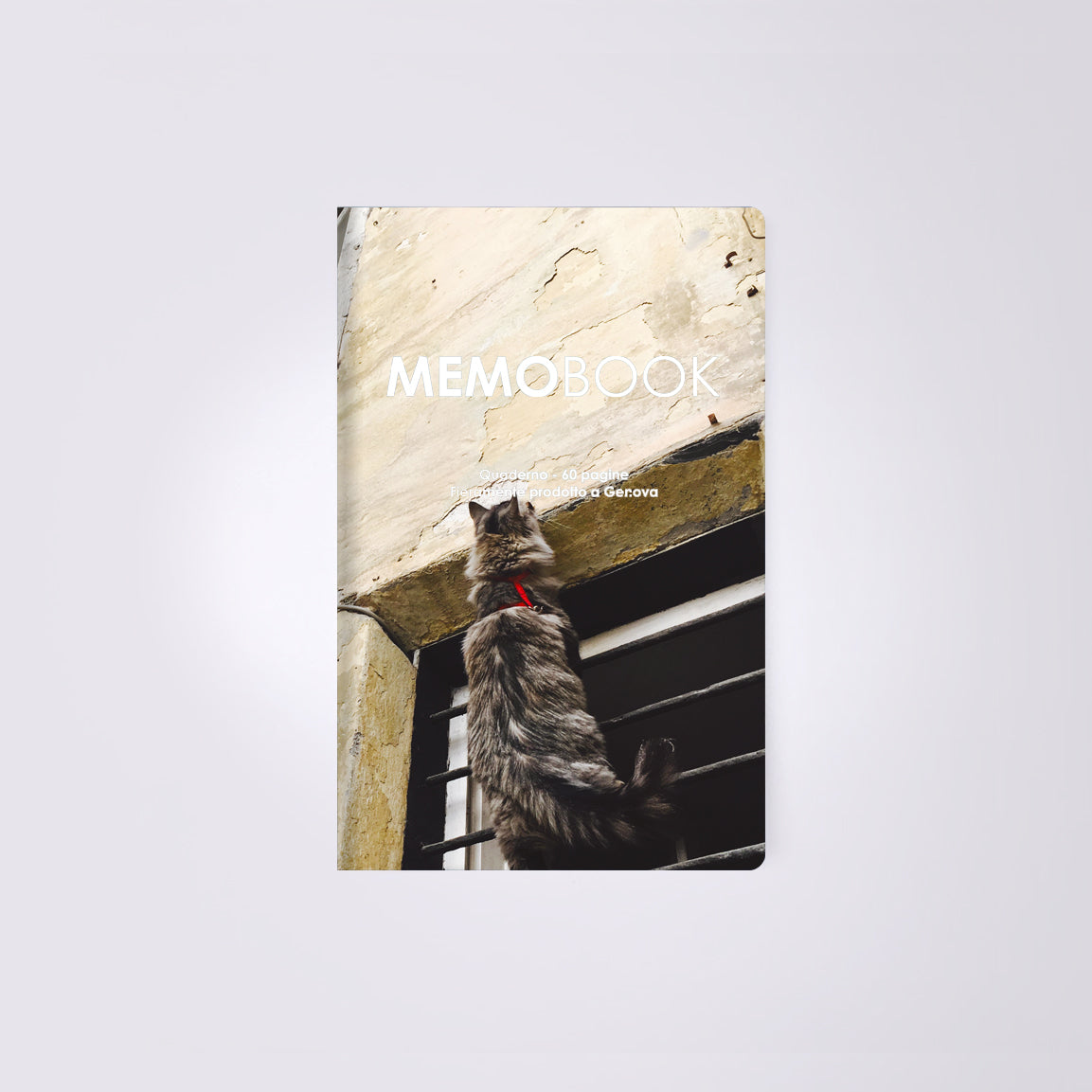 GENOVA / Memobook (4-pack)