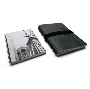 MILANO / memobook (3-pack)+ block notes