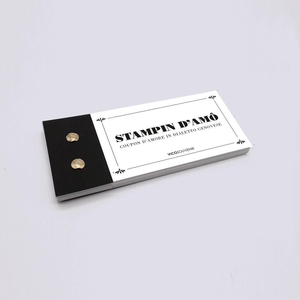 STAMPIN D'AMO' / love coupon
