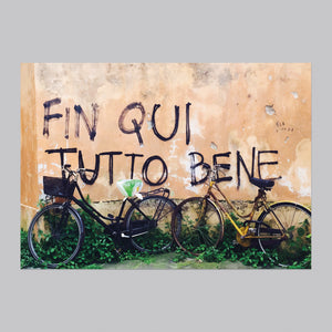 TOVAGLIETTE AMERICANE ANTISTRAPPO "TRACCE URBANE"
