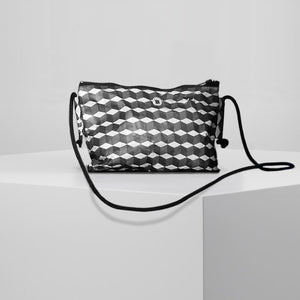VS BAG / Borsa a tracolla con cerniera